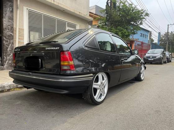 CHEVROLET KADETT 1.8 EFI GL 8V ÁLCOOL 2P MANUAL